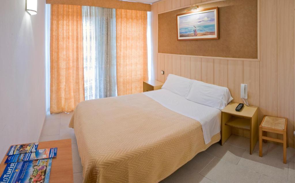 Pension Venecia Salou Exteriör bild