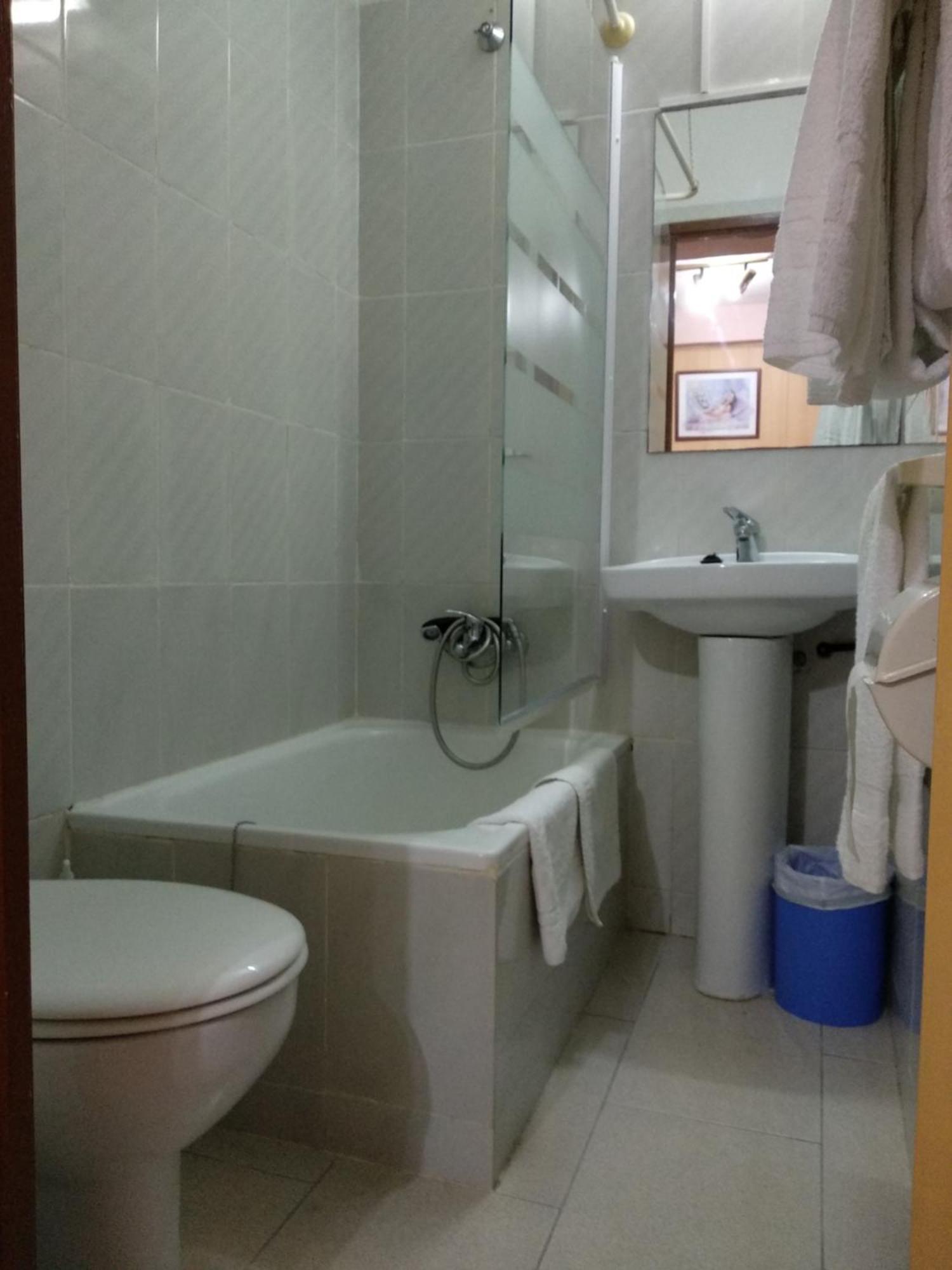 Pension Venecia Salou Rum bild