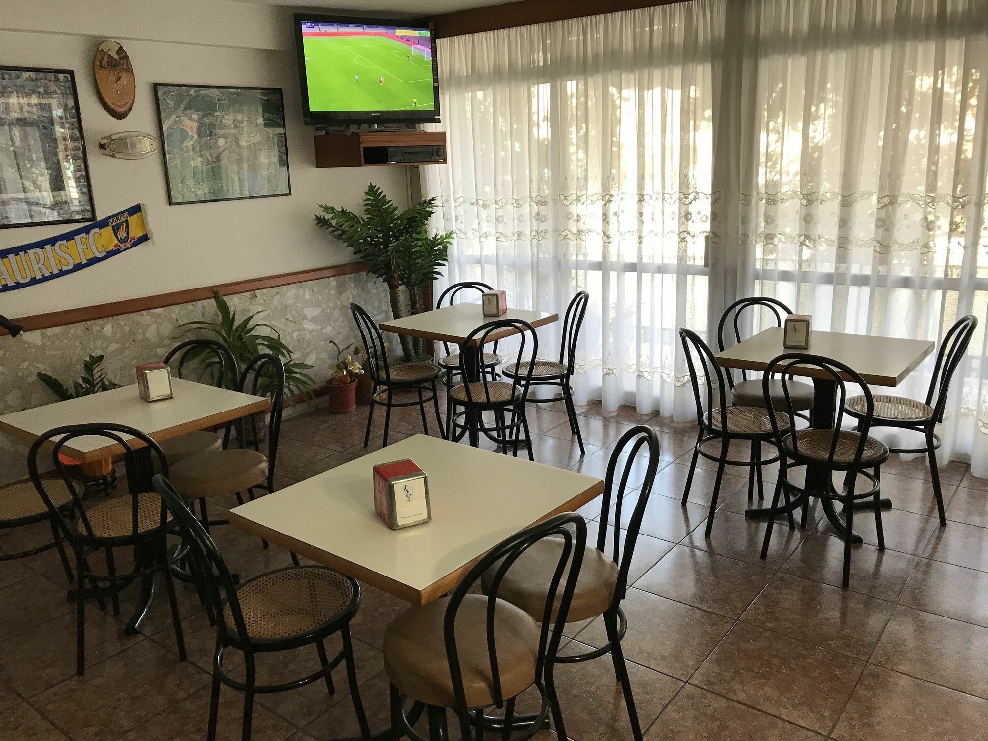 Pension Venecia Salou Exteriör bild